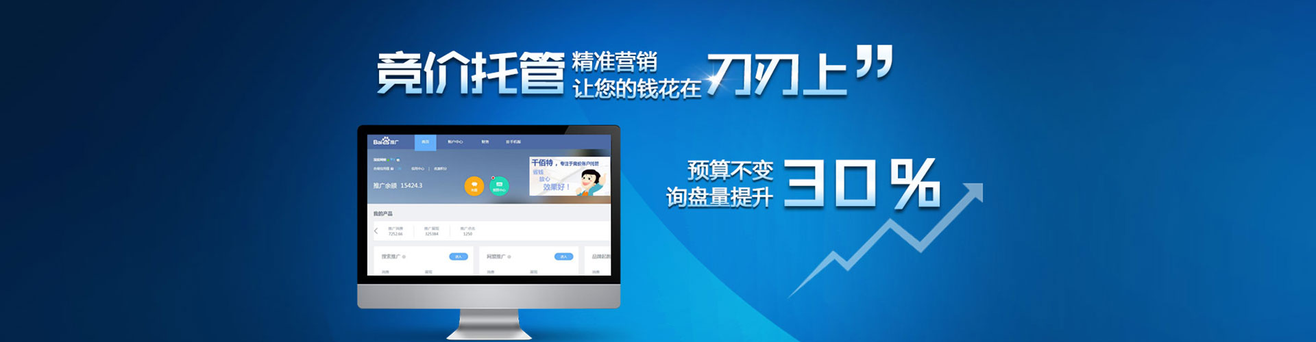 崇礼推广竞价